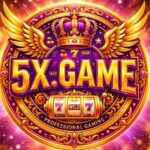 5x Android App Logo
