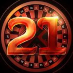 21 GAME Logo