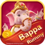 Bappa Rummy Logo