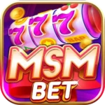 Msm Bet Game Logo